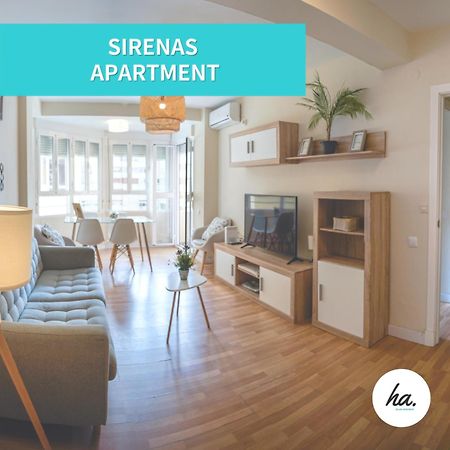 Sirenas Playa Ha Apartment Kadyks Zewnętrze zdjęcie