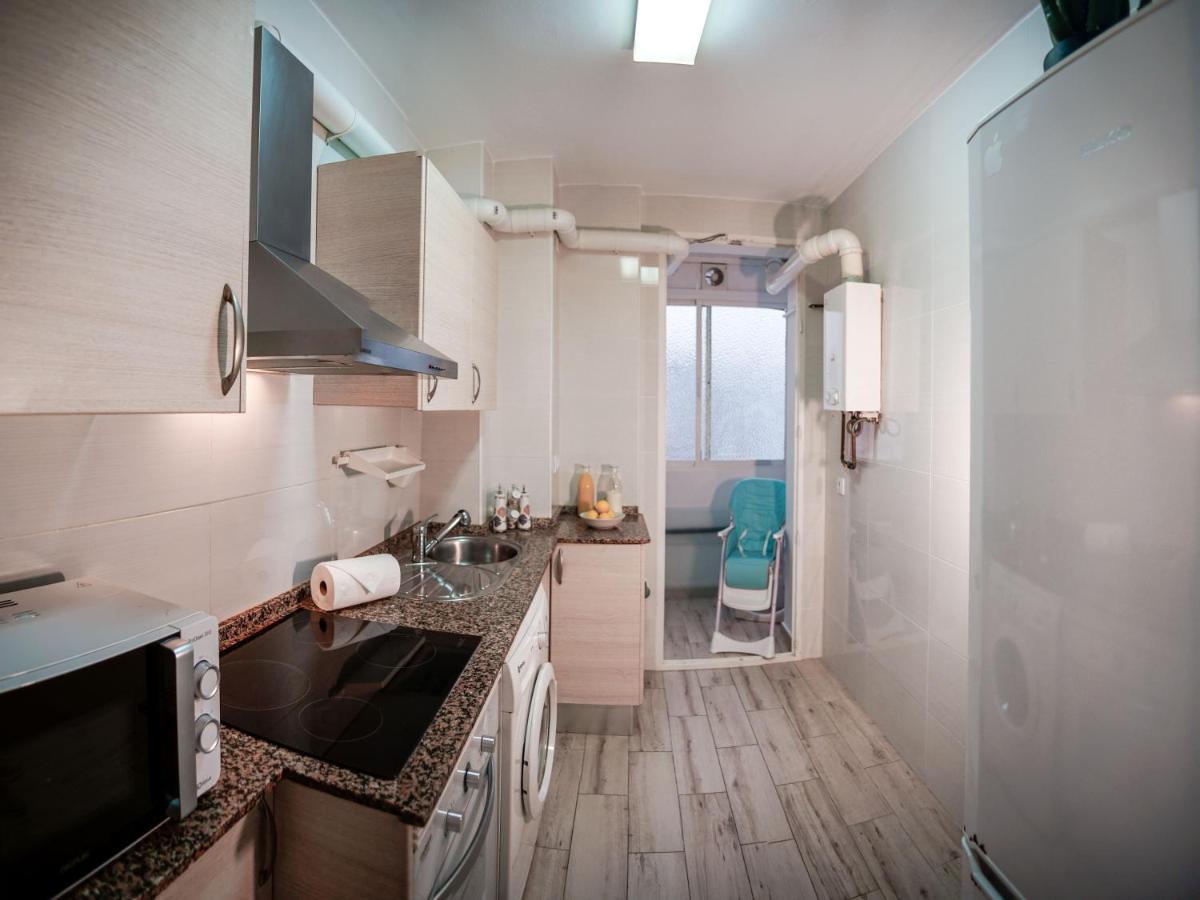 Sirenas Playa Ha Apartment Kadyks Zewnętrze zdjęcie