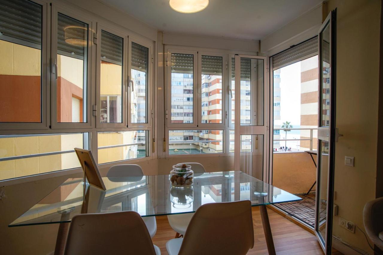 Sirenas Playa Ha Apartment Kadyks Zewnętrze zdjęcie