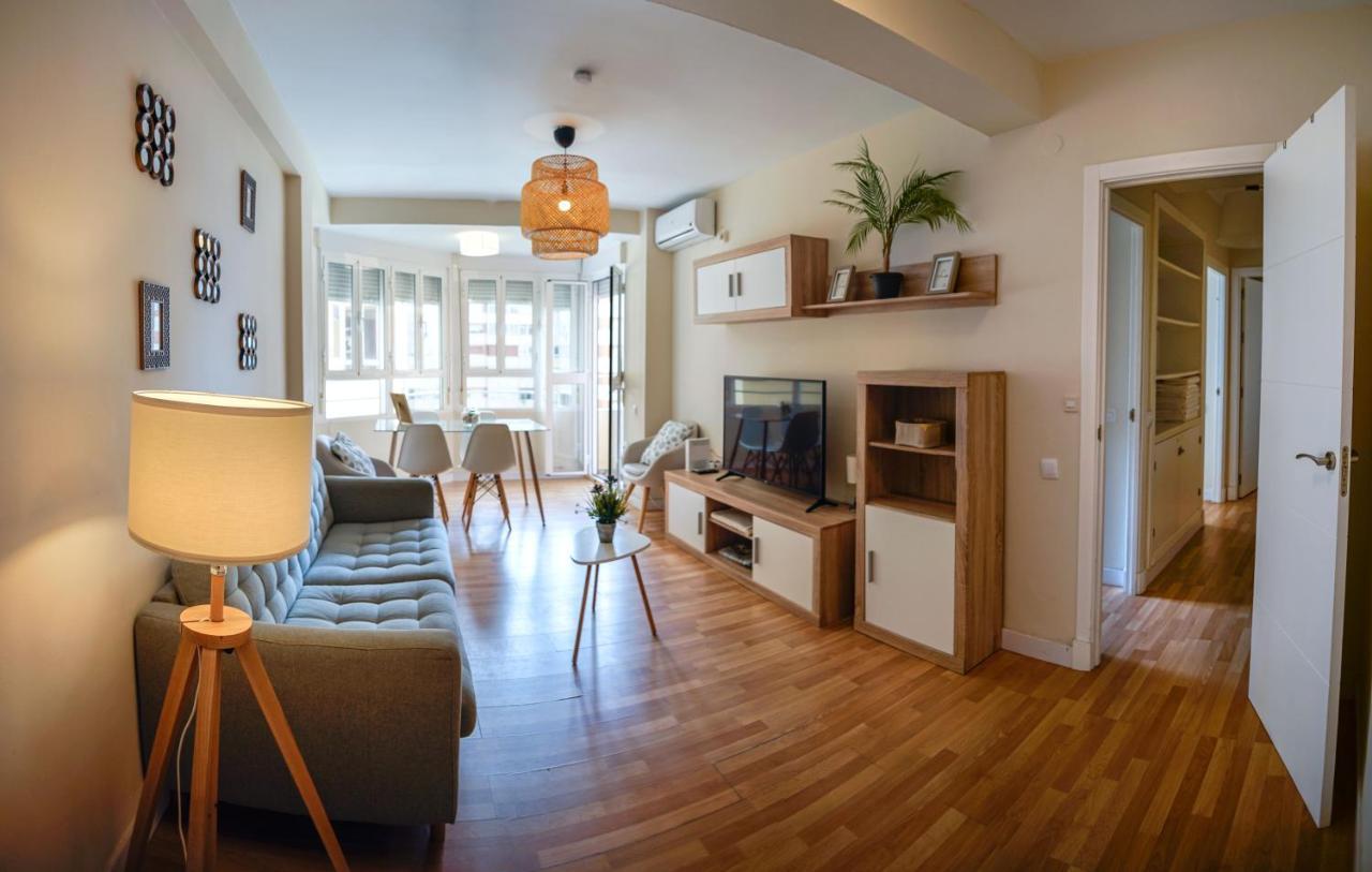 Sirenas Playa Ha Apartment Kadyks Zewnętrze zdjęcie