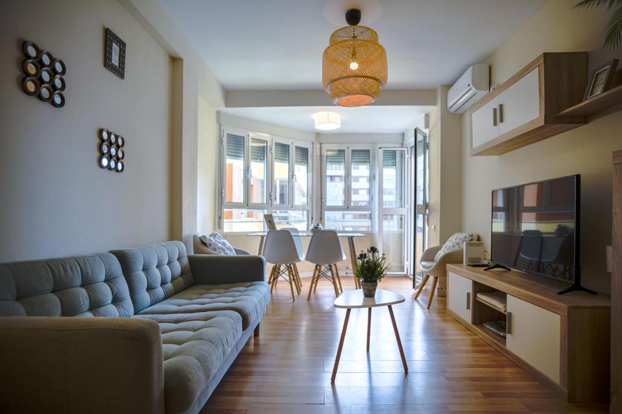 Sirenas Playa Ha Apartment Kadyks Zewnętrze zdjęcie