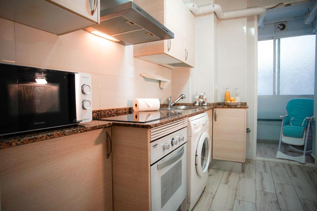 Sirenas Playa Ha Apartment Kadyks Zewnętrze zdjęcie
