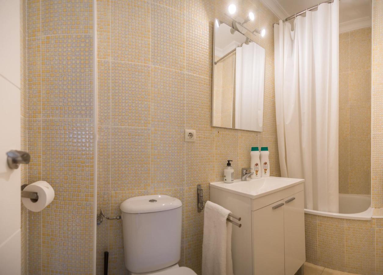 Sirenas Playa Ha Apartment Kadyks Zewnętrze zdjęcie