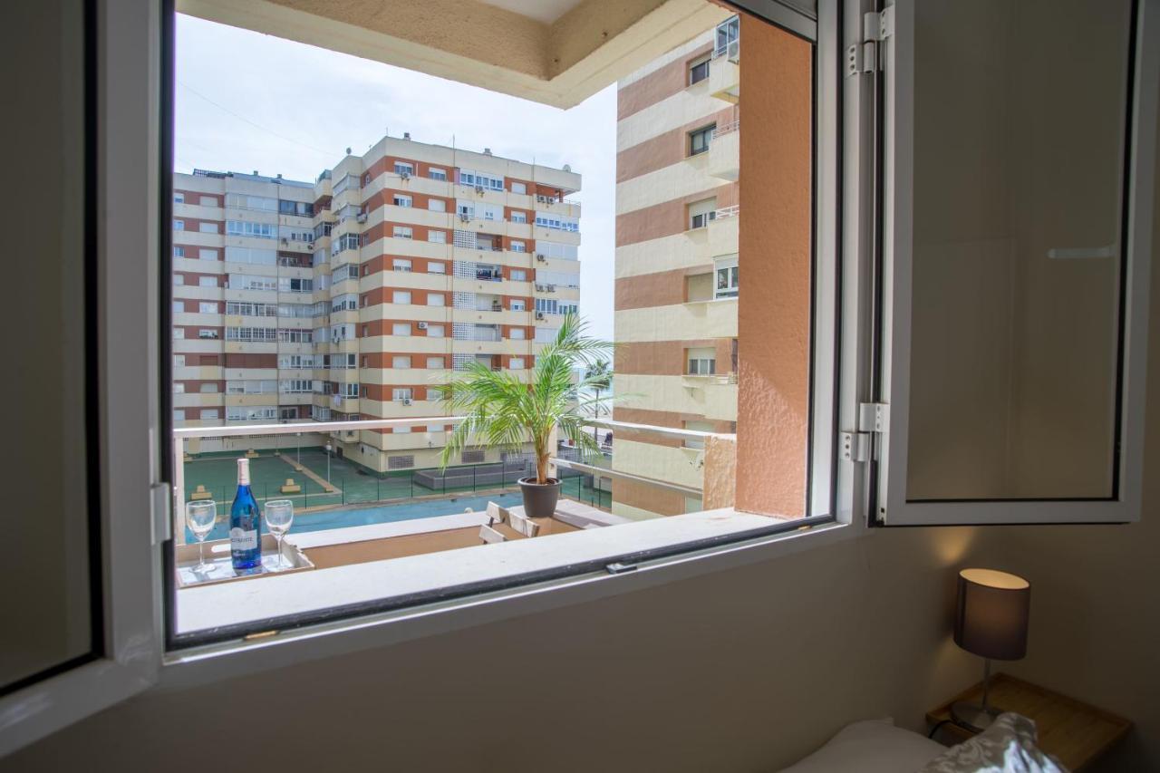 Sirenas Playa Ha Apartment Kadyks Zewnętrze zdjęcie