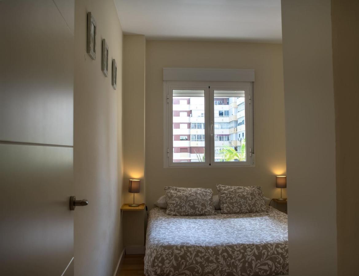 Sirenas Playa Ha Apartment Kadyks Zewnętrze zdjęcie