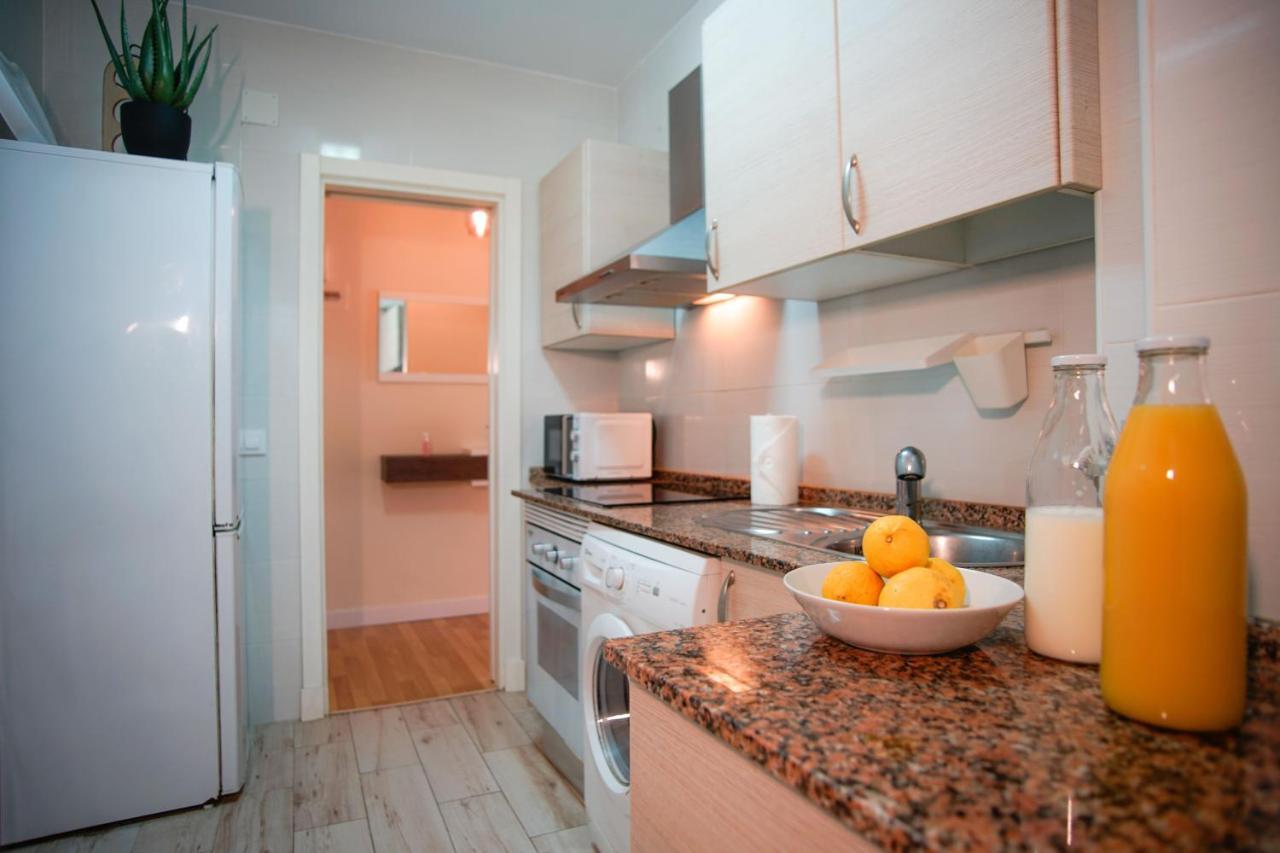 Sirenas Playa Ha Apartment Kadyks Zewnętrze zdjęcie