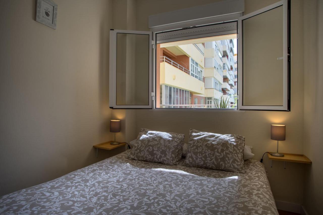 Sirenas Playa Ha Apartment Kadyks Zewnętrze zdjęcie